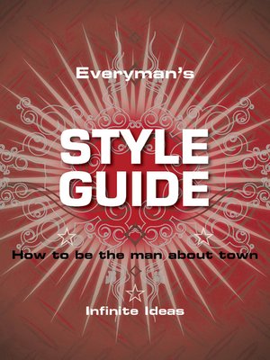 cover image of Everyman's Style Guide